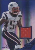 2012 Panini Certified Jerod Mayo #93