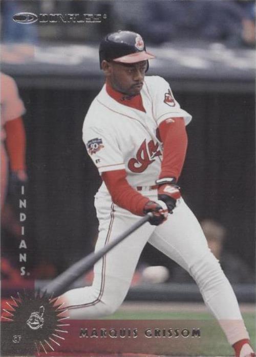 Donruss 1997 - Marquis Grissom #278