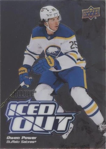 2022-23 Upper Deck Allure - Owen Power #IO-21