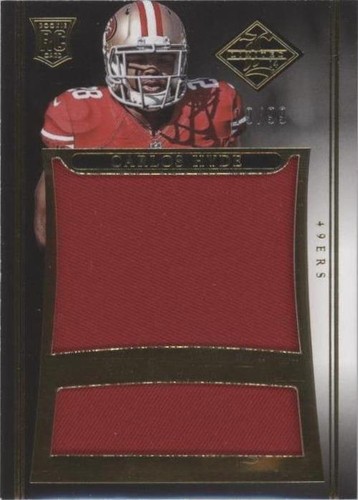 2014 Panini Limited Carlos Hyde #RJ-CH