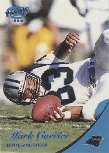 1999 Pacific Mark Carrier #62