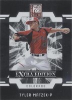 2009 Donruss Elite Extra Edition - Tyler Matzek #31