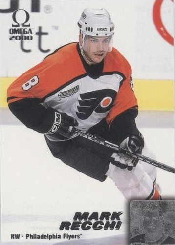 1999-00 Pacific Omega - Mark Recchi #174