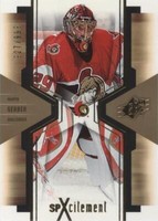 2006-07 SPx - Martin Gerber #X72