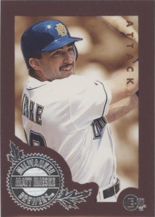 1996 E-Motion XL - Matt Mieske #75
