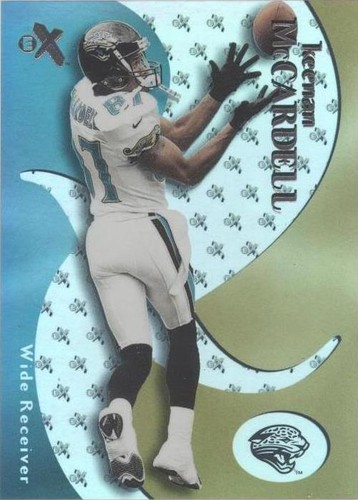 2000 EX Keenan McCardell #98