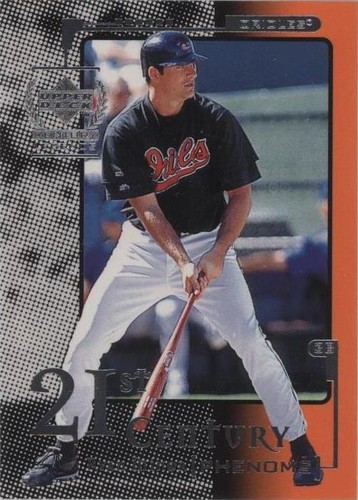 1999 Upper Deck Century Legends - Ryan Minor #105