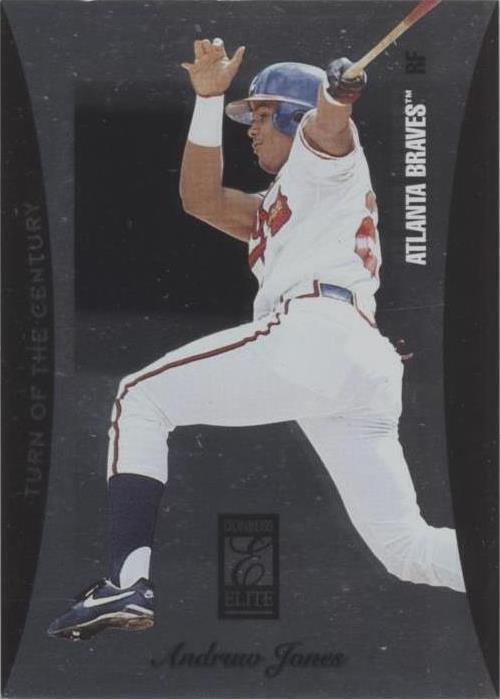 Donruss Elite 1997 - Andruw Jones #2