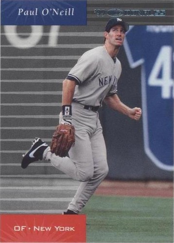 2001 Donruss - Paul O'Neill #48