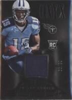 2013 Panini Black Justin Hunter #16