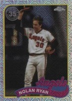 2024 Topps Update Series - Nolan Ryan #T89-CU-98