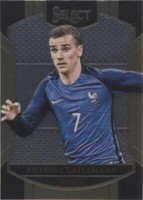 2016-17 Panini Select Antoine Griezmann #83