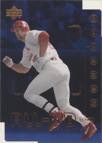 2000 Upper Deck - Mark McGwire #523
