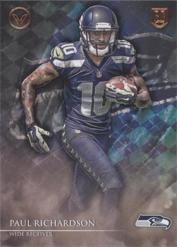2014 Topps Valor Paul Richardson #34