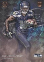 2014 Topps Valor Paul Richardson #34