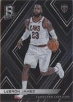 2017-18 Panini Spectra - LeBron James #33