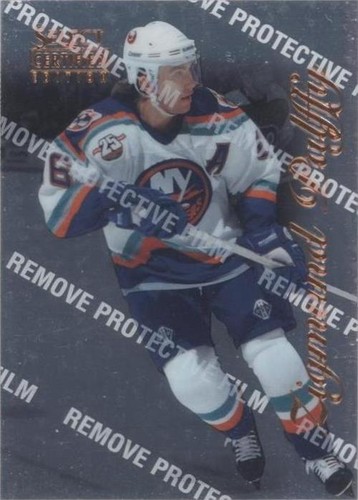 1996-97 Select Certified - Ziggy Palffy #23
