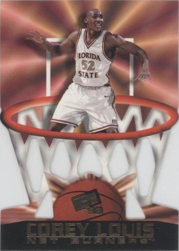 1998 Press Pass - Corey Louis #NB 29