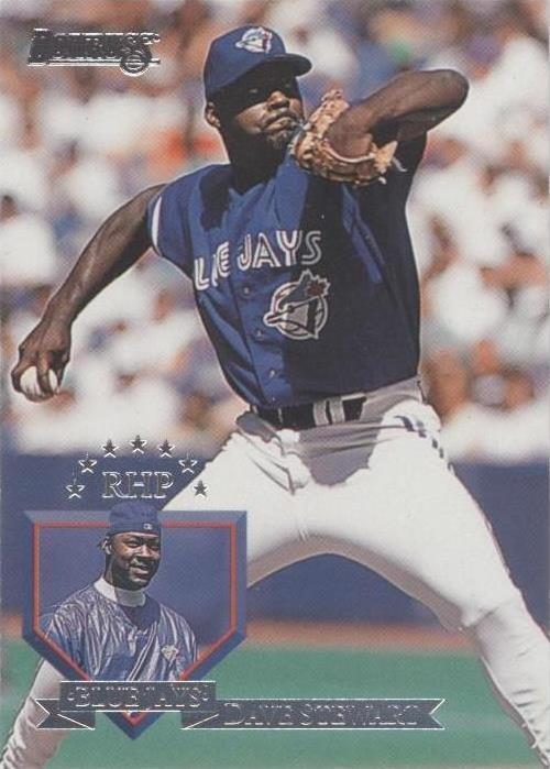 Donruss 1995 - Dave Stewart #374