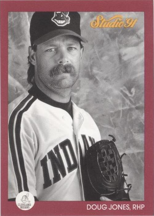 1991 Studio - Doug Jones #46