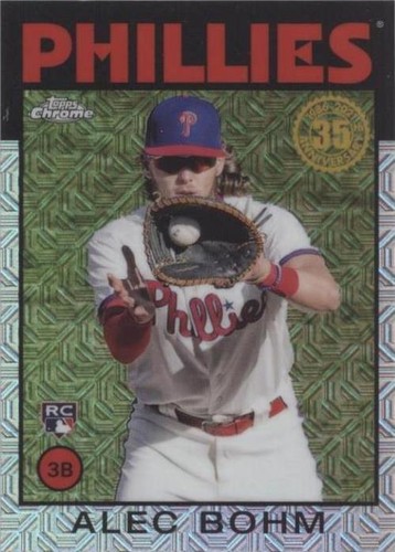 2021 Topps Update Series - Alec Bohm #86C-45