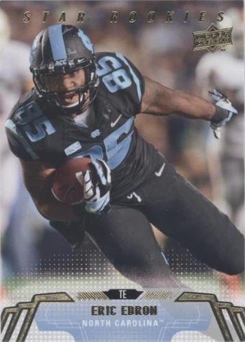 2014 Upper Deck Eric Ebron #157