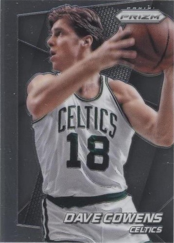 2014-15 Panini Prizm - Dave Cowens #217