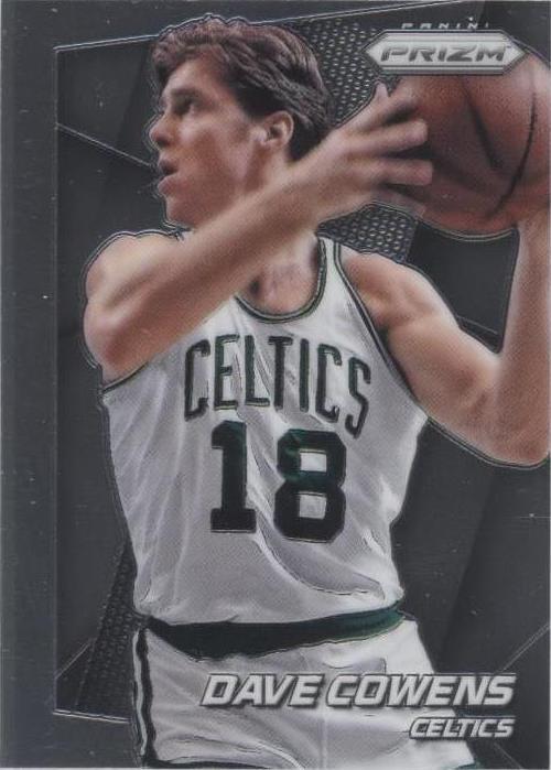 2014-15 帕尼 Prizm - Dave Cowens #217