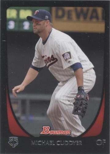 2011 Bowman - Michael Cuddyer #150
