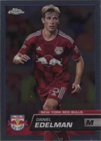 2023 Topps Chrome MLS Daniel Edelman #10