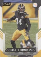 2021 Score Terrell Edmunds #295