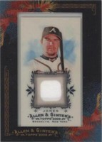 2009 Topps Allen & Ginter's - Chipper Jones #AGR-CJ
