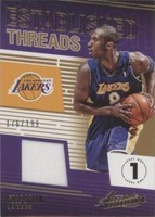 2018-19 Panini Absolute Memorabilia - Kobe Bryant #ET-KBR