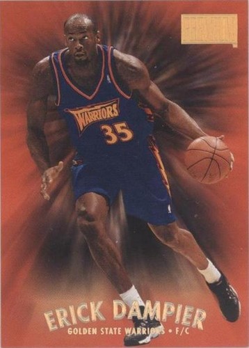 1997-98 Skybox Premium - Erick Dampier #175