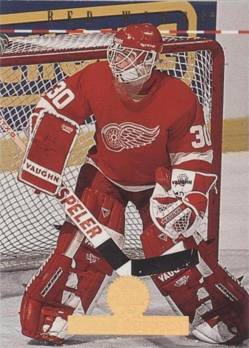 Hoja 1994-95 - Chris Osgood #315