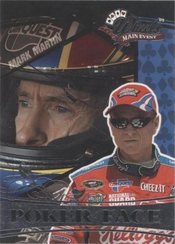 2009 Wheels Main Event - Mark Martin #73