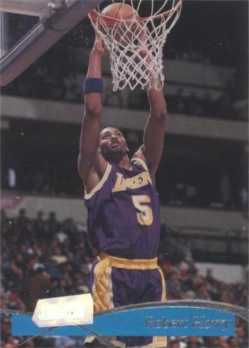 1997-98 Topps Stadium Club - Robert Horry #161
