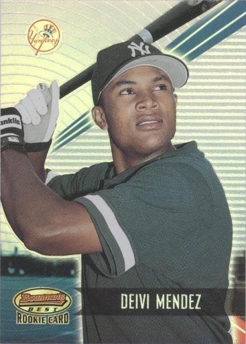 2001 Bowman's Best - Deivi Mendez #169