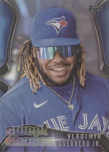 その他 toppsjapanedition Vladimir Guerrero Jr. VLADIMIR GUERRERO JR Summer Superstars 2025 Topps Series 2