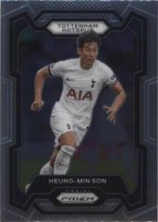 2023-24 Panini Prizm Premier League Heung-Min Son #125