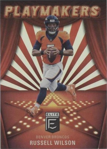 2022 Panini Donruss Elite Russell Wilson #PM-10