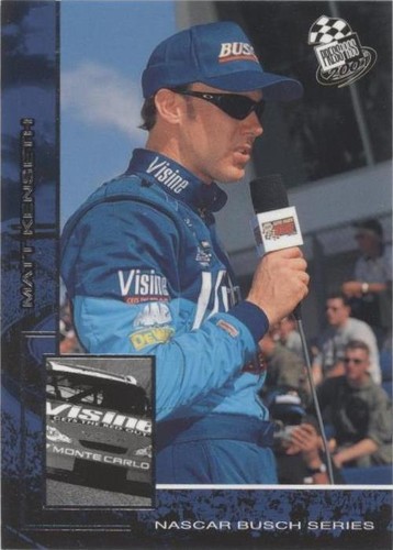 2001 Press Pass - Matt Kenseth #45