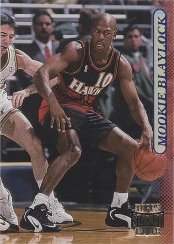 1996-97 Topps Stadium Club - Mookie Blaylock #58