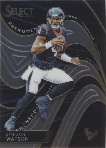2018 Panini Select Deshaun Watson #PH-21