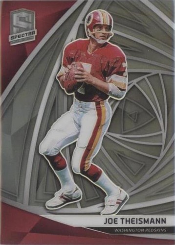 2019 Panini Spectra Joe Theismann #129