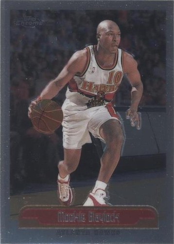 1999-00 Topps Chrome - Mookie Blaylock #67
