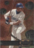 1997 Skybox Metal Universe - Brian Hunter #137