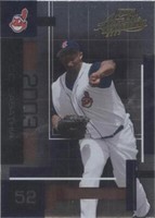 2003 Playoff Absolute Memorabilia - C.C. Sabathia #117