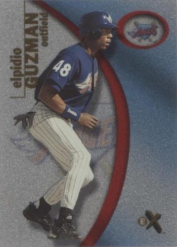 2001 EX - Elpidio Guzman #115