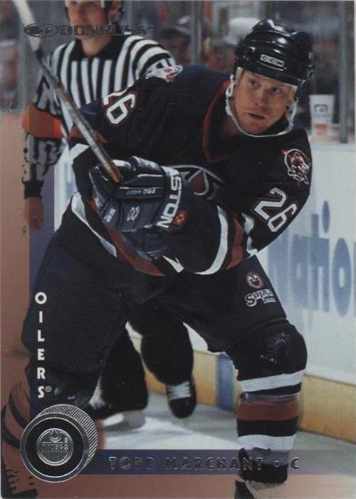 1997-98 Donruss - Todd Marchant #184